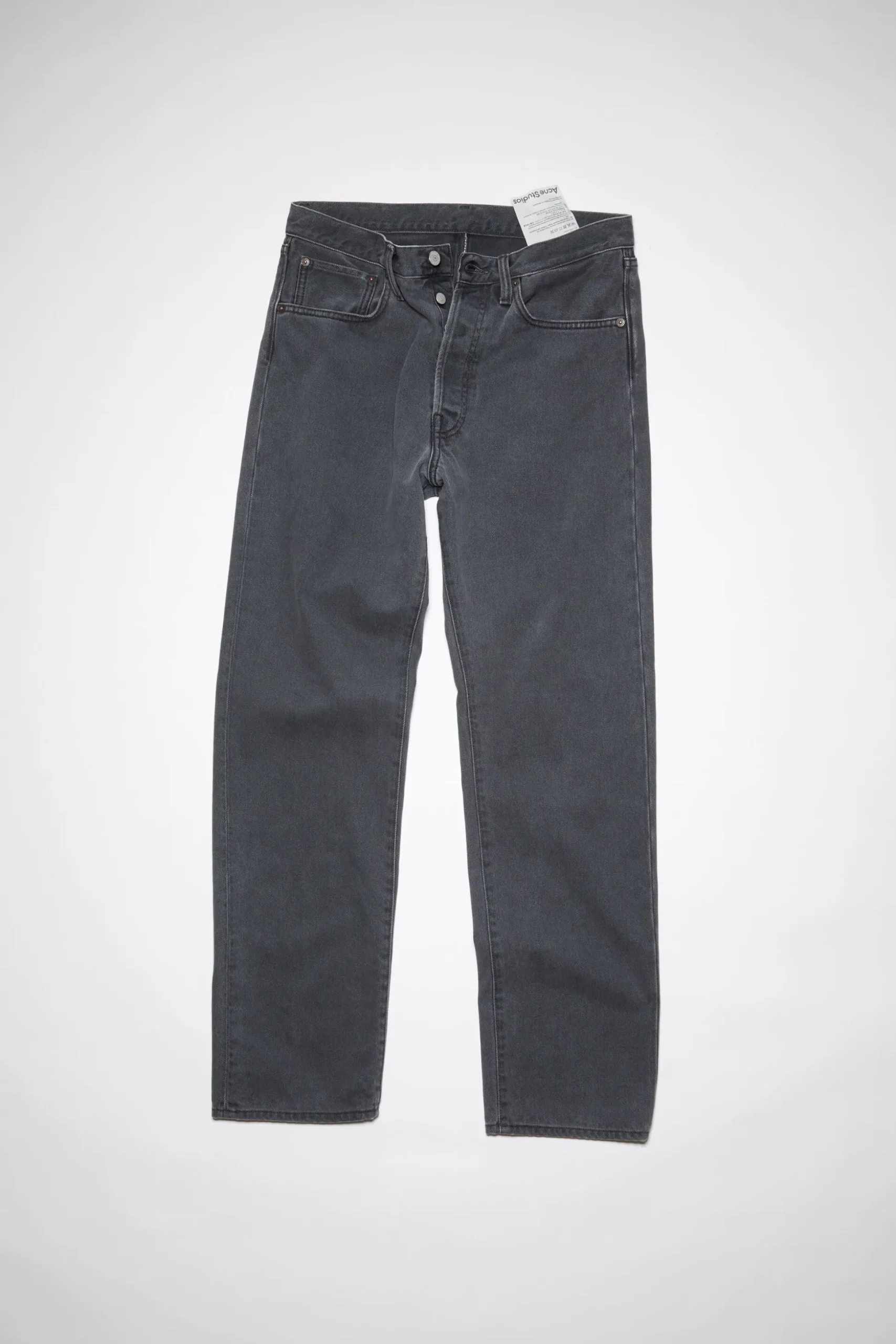 Jeans Mit Lockerer Passform