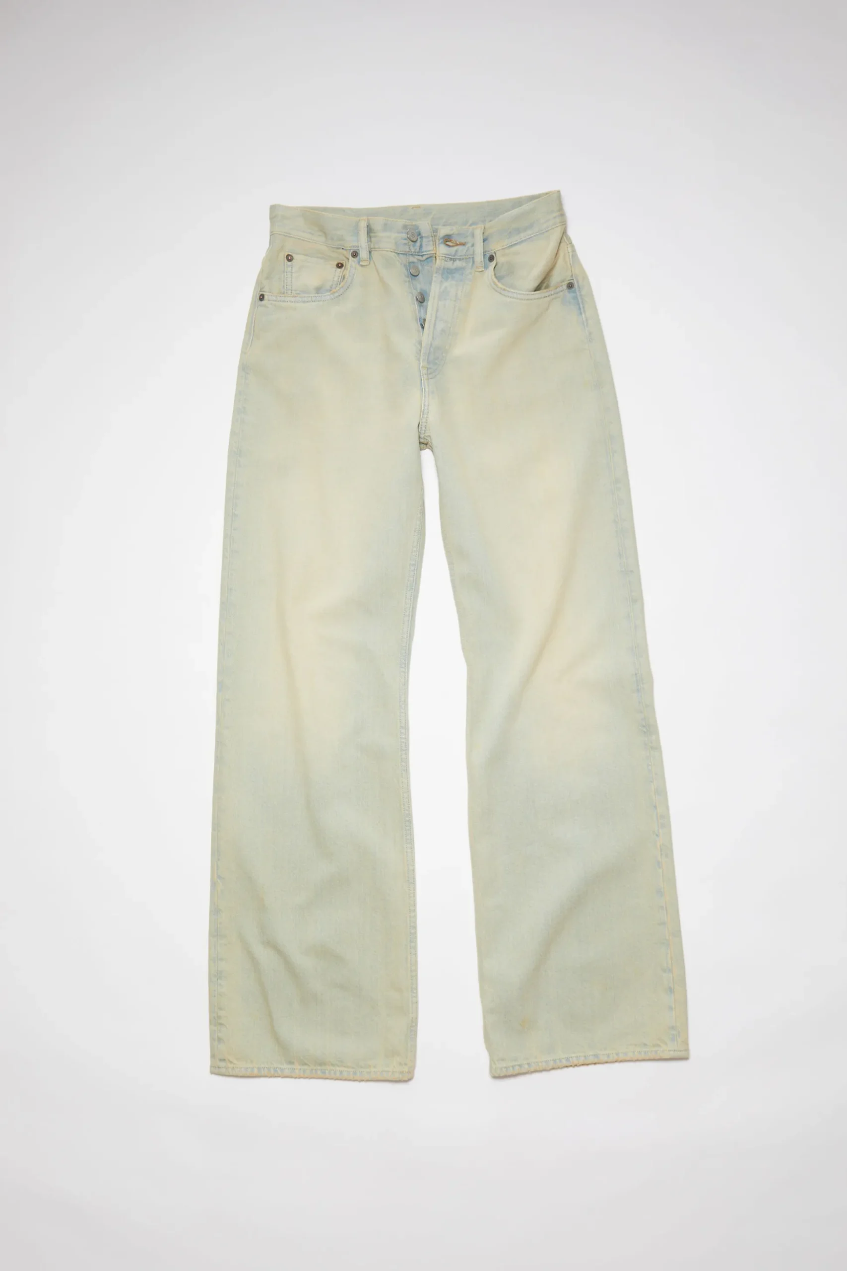 Jeans Mit Lockerer Passform - 2021