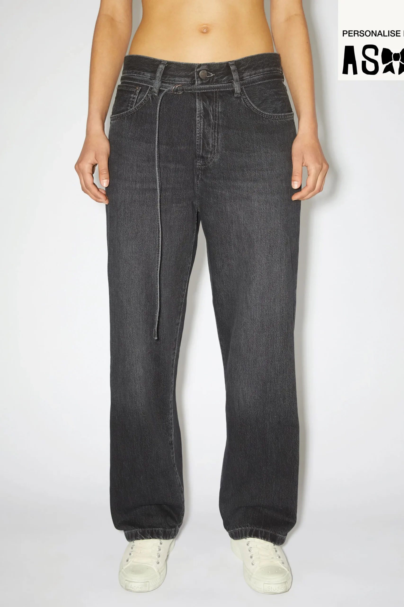 Jeans Mit Lockerer Passform - 1991 Toj