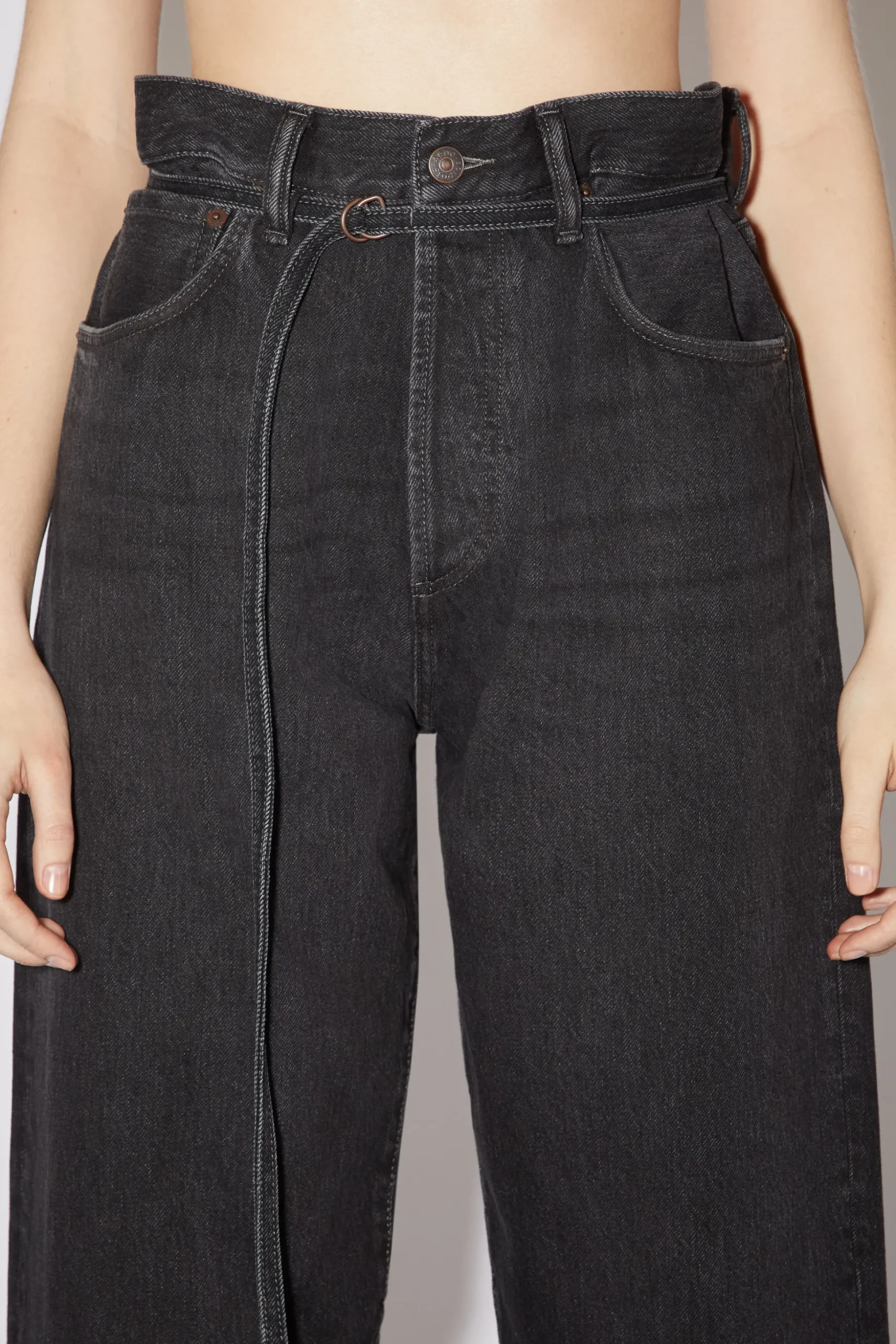 Jeans Mit Lockerer Passform - 1991 Toj
