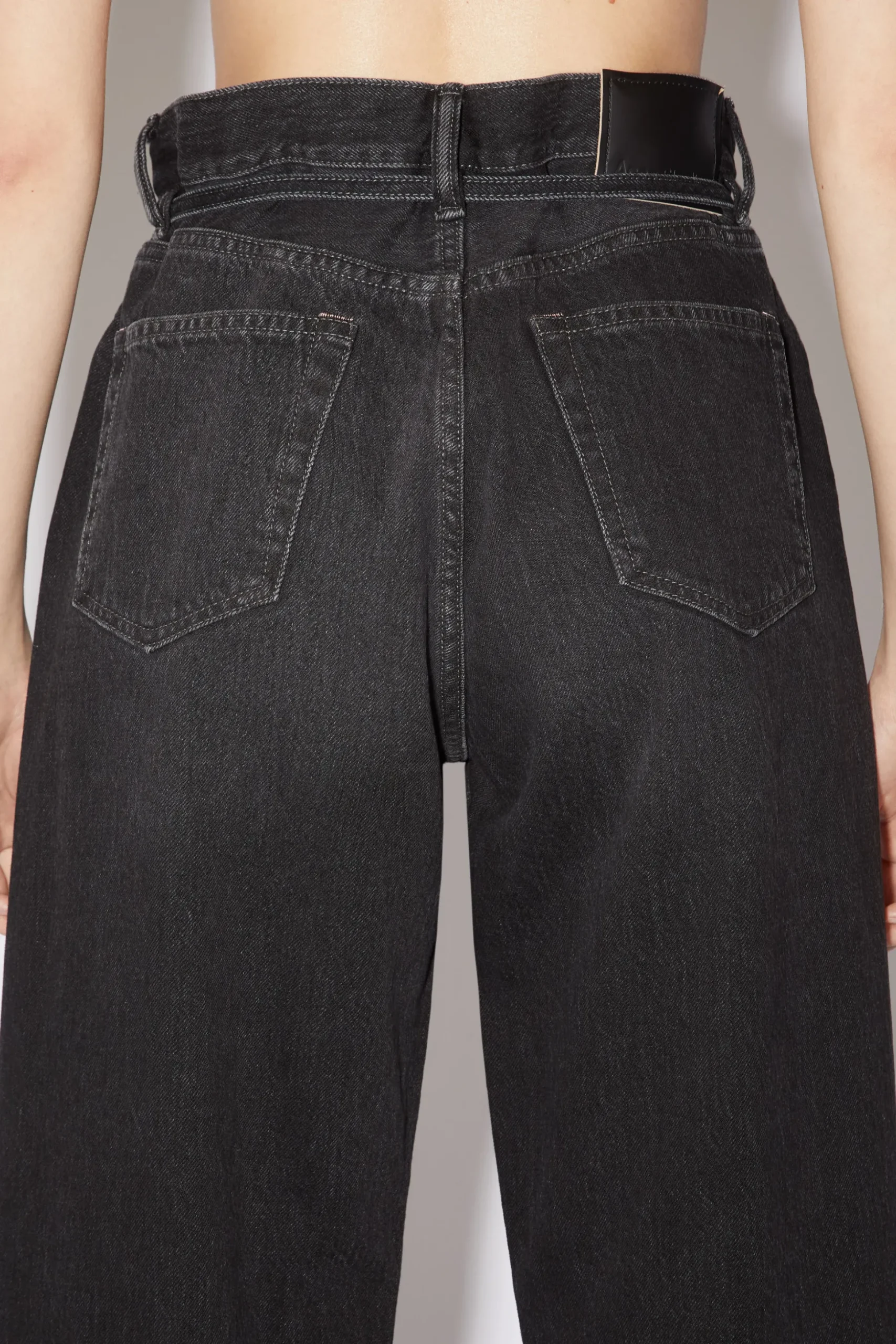 Jeans Mit Lockerer Passform - 1991 Toj