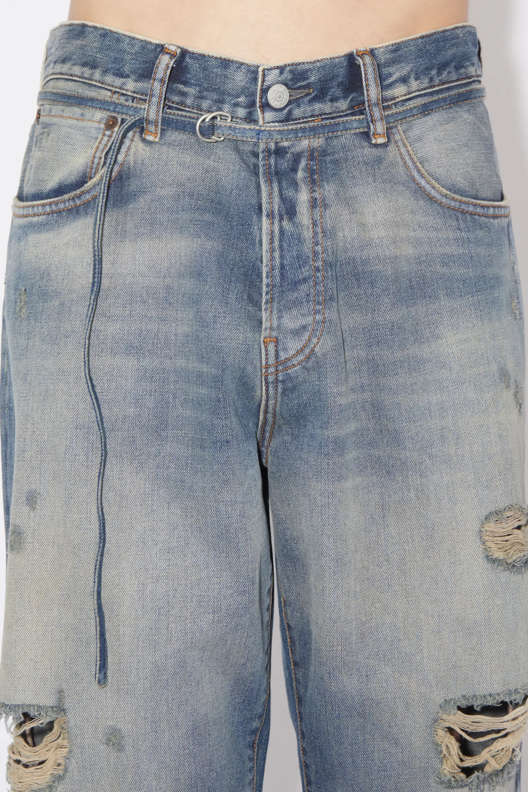 Jeans Mit Lockerer Passform - 1991 Toj