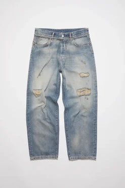 Jeans Mit Lockerer Passform - 1991 Toj
