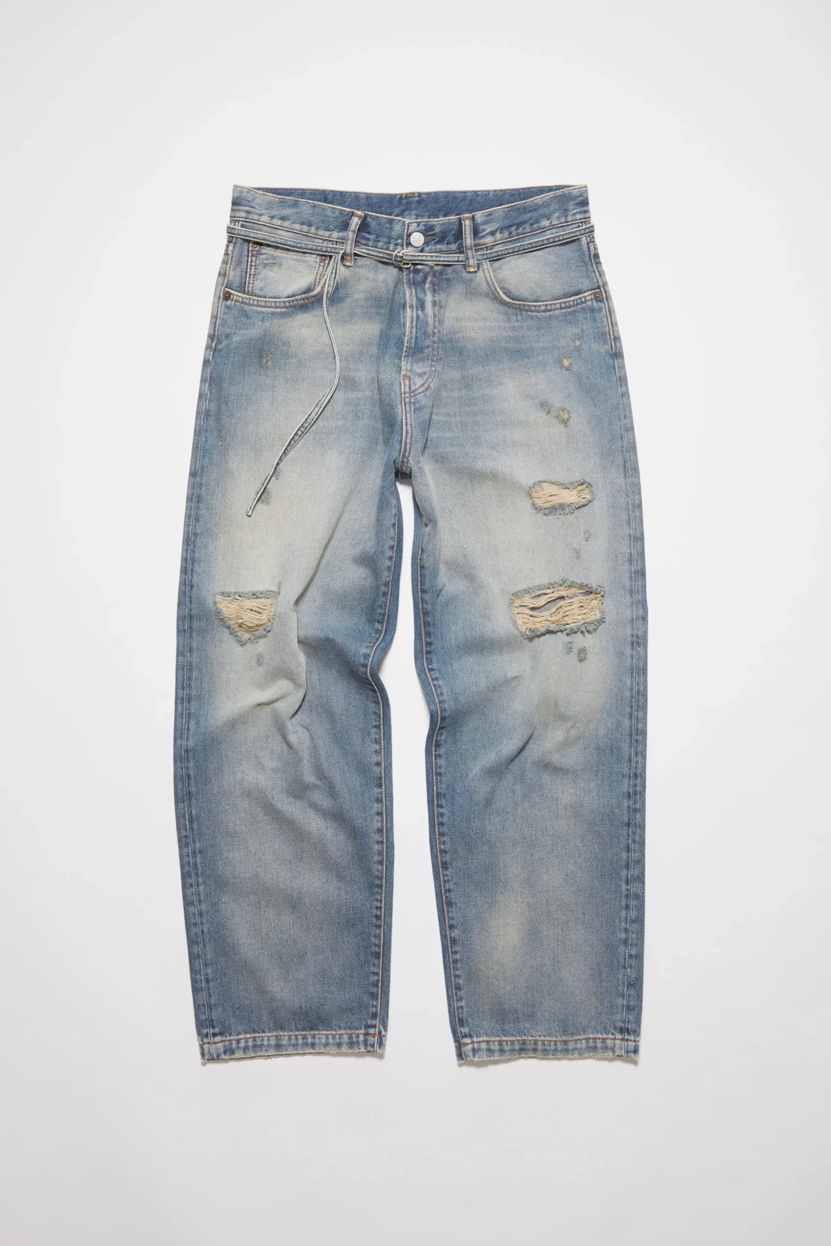 Jeans Mit Lockerer Passform - 1991 Toj