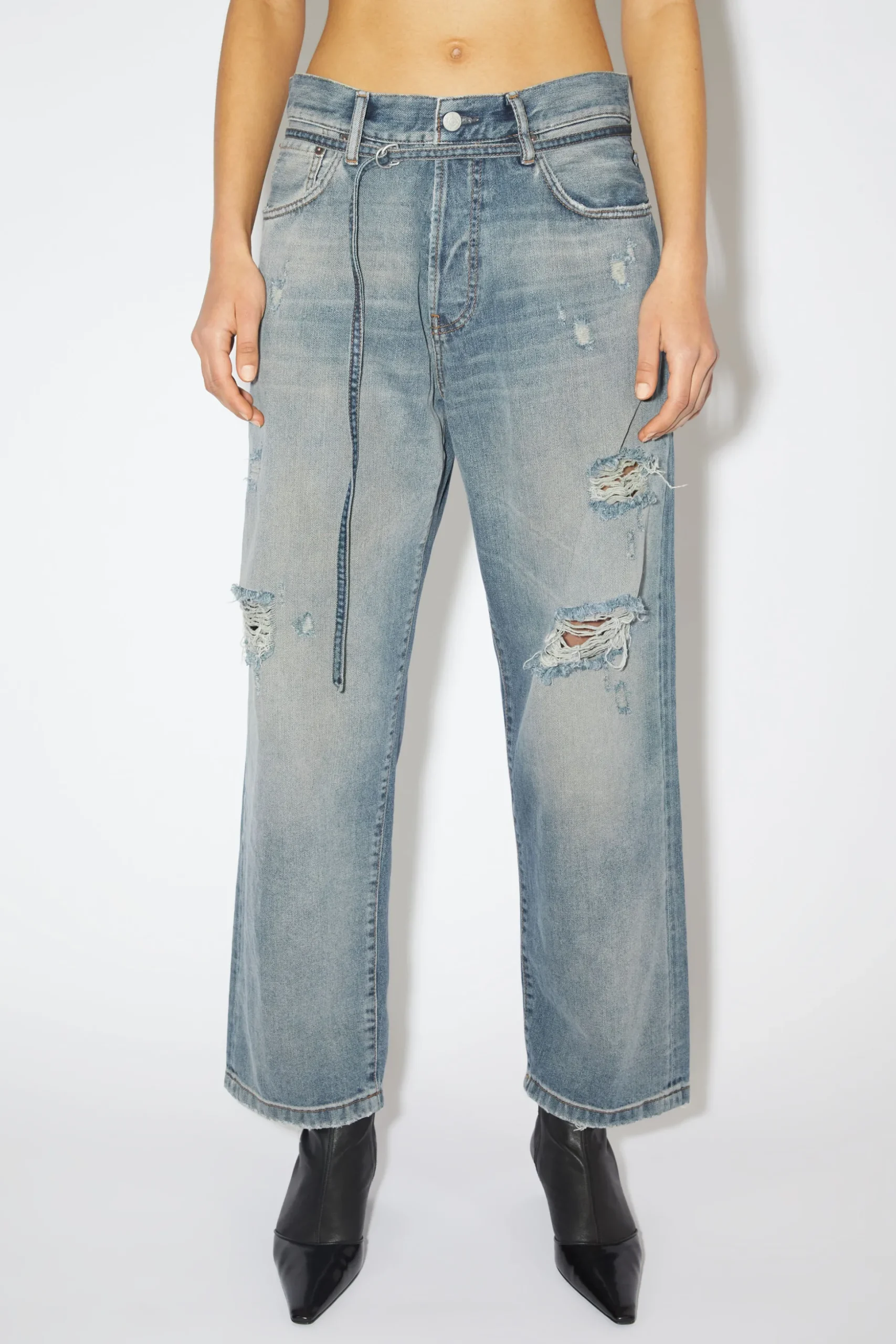 Jeans Mit Lockerer Passform - 1991 Toj