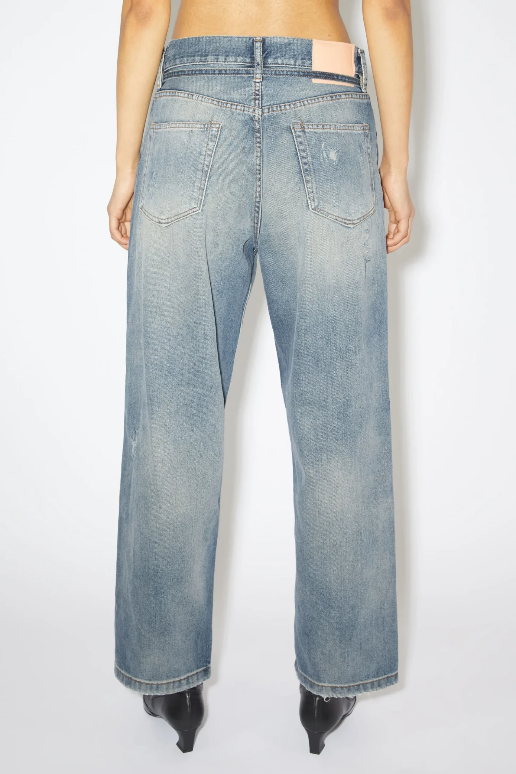 Jeans Mit Lockerer Passform - 1991 Toj