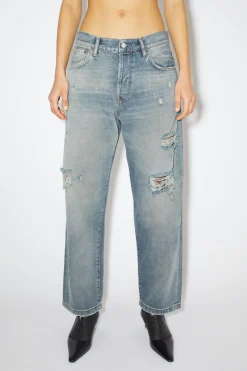 Jeans Mit Lockerer Passform - 1991 Toj
