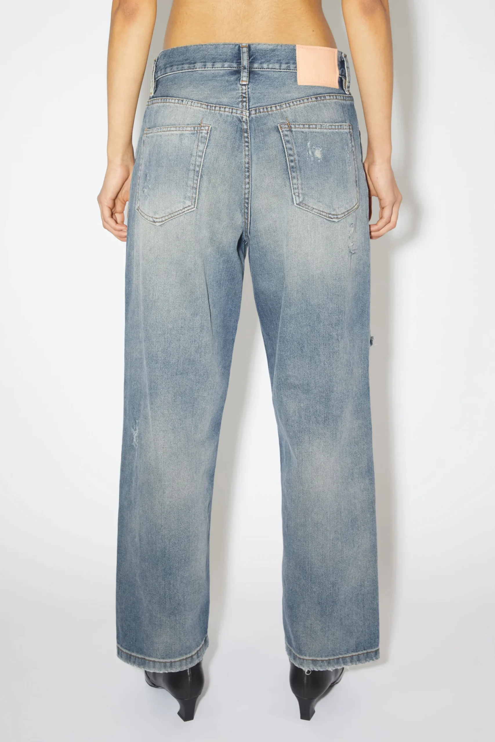 Jeans Mit Lockerer Passform - 1991 Toj