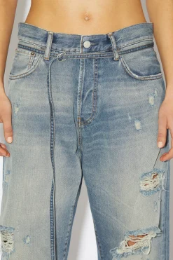 Jeans Mit Lockerer Passform - 1991 Toj
