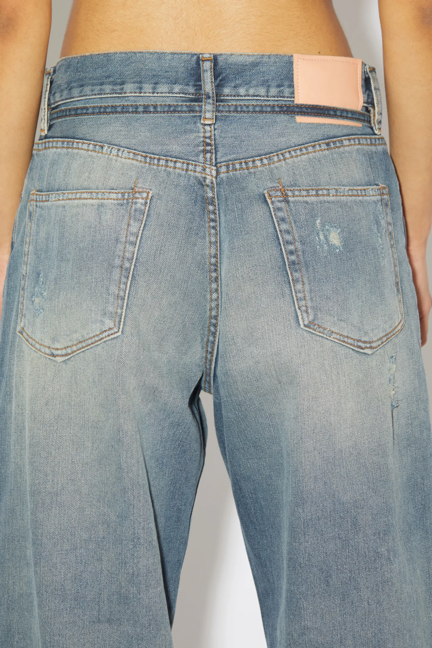 Jeans Mit Lockerer Passform - 1991 Toj