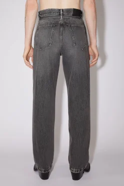 Jeans Mit Lockerer Passform