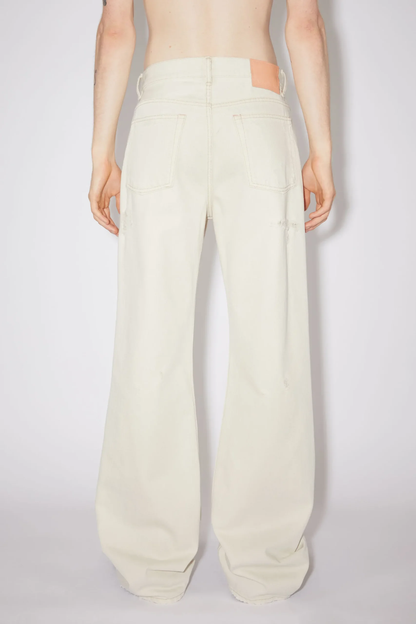 Jeans Mit Lockerer Passform - 2021