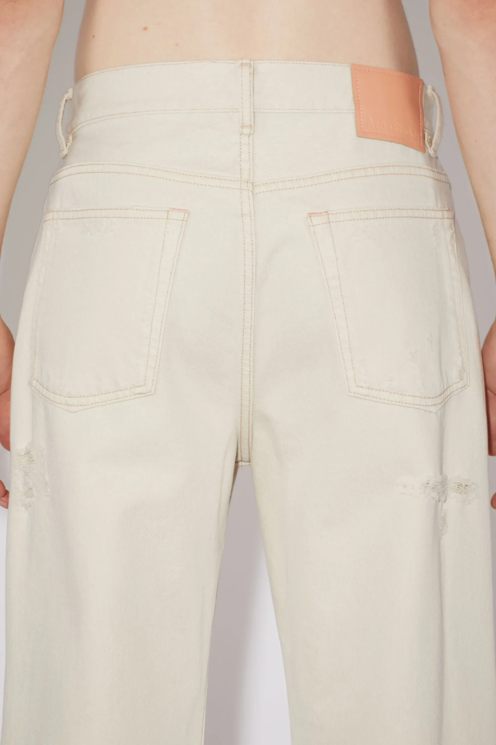 Jeans Mit Lockerer Passform - 2021