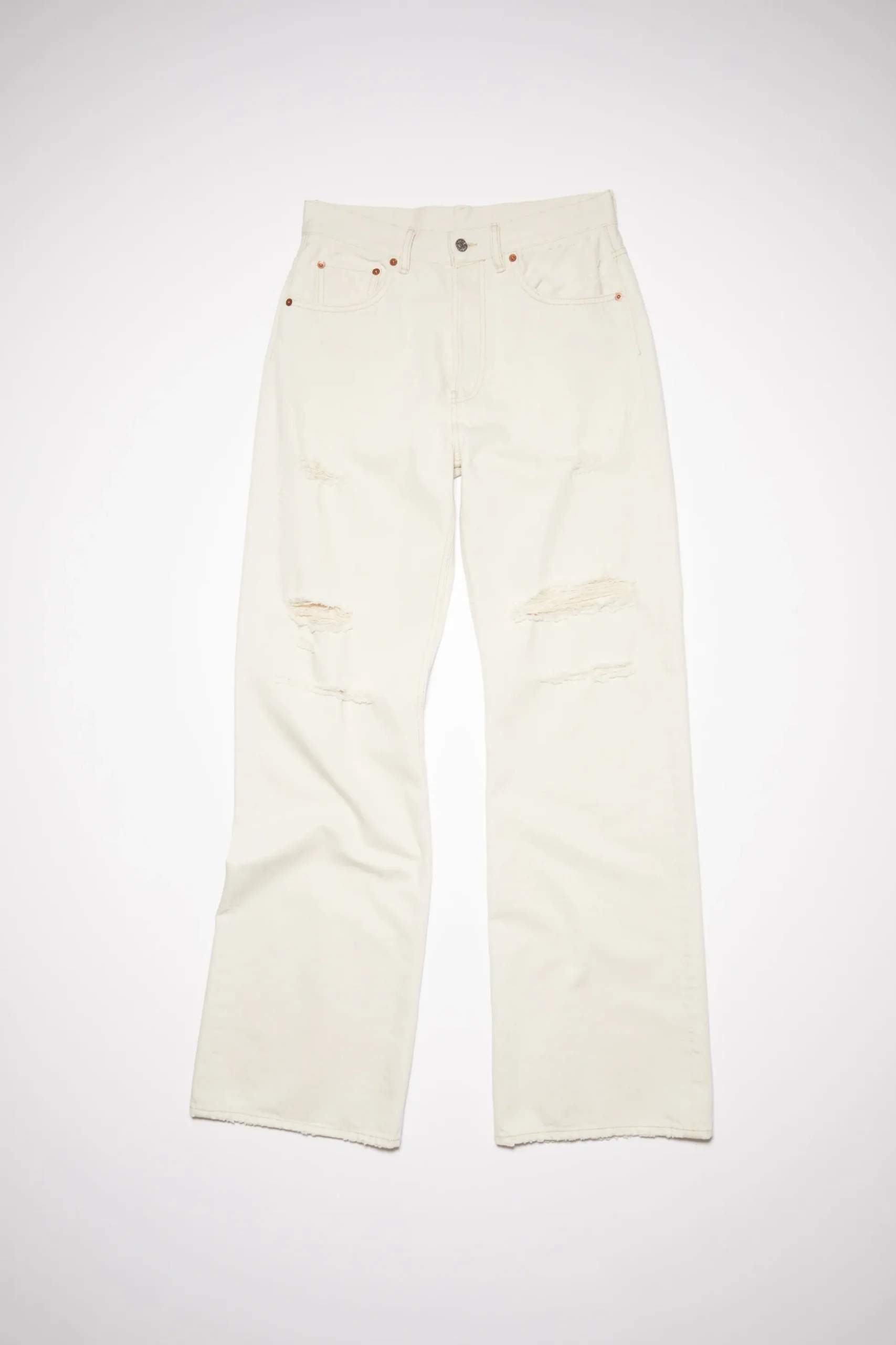 Jeans Mit Lockerer Passform - 2021