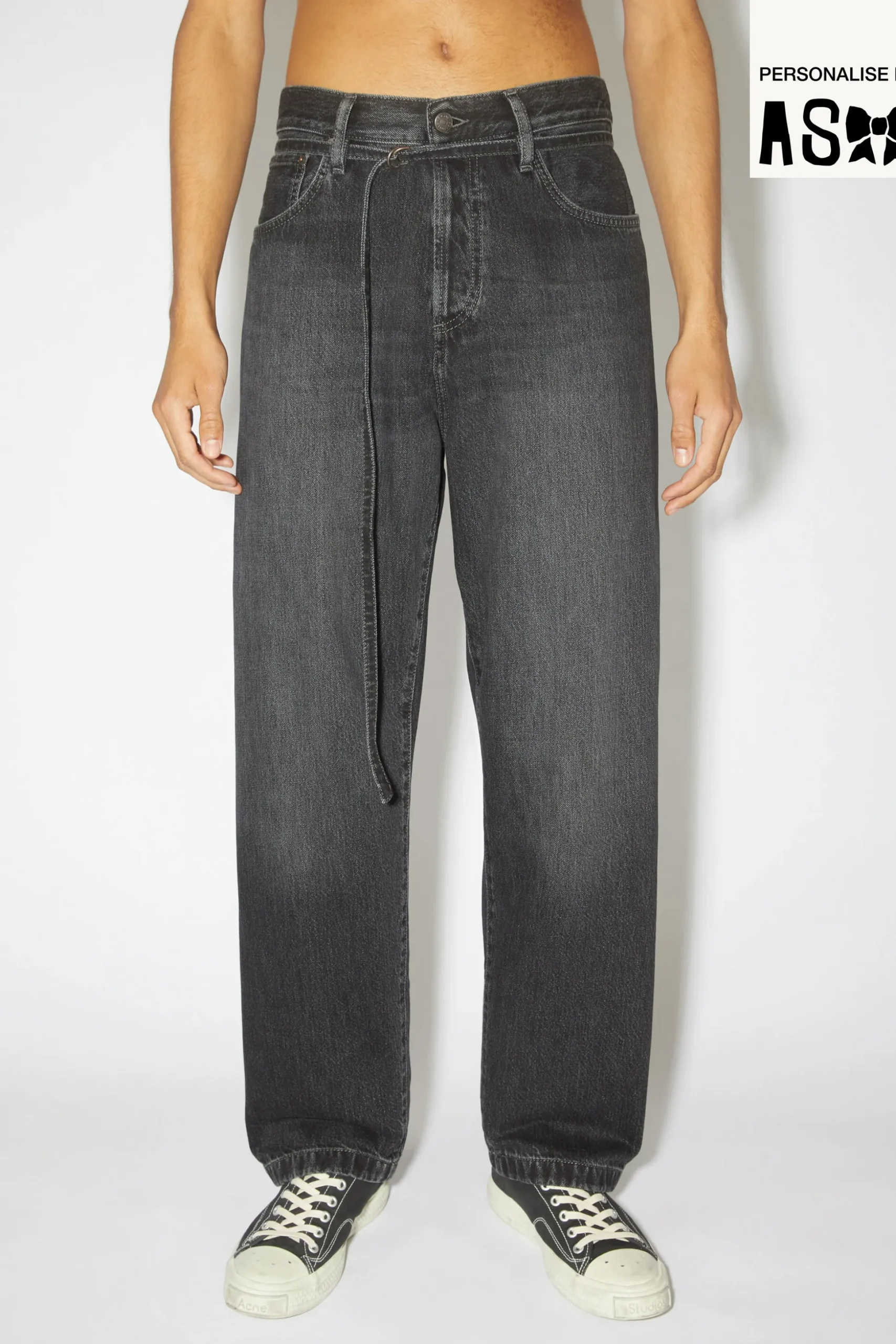 Jeans Mit Lockerer Passform - 1991 Toj