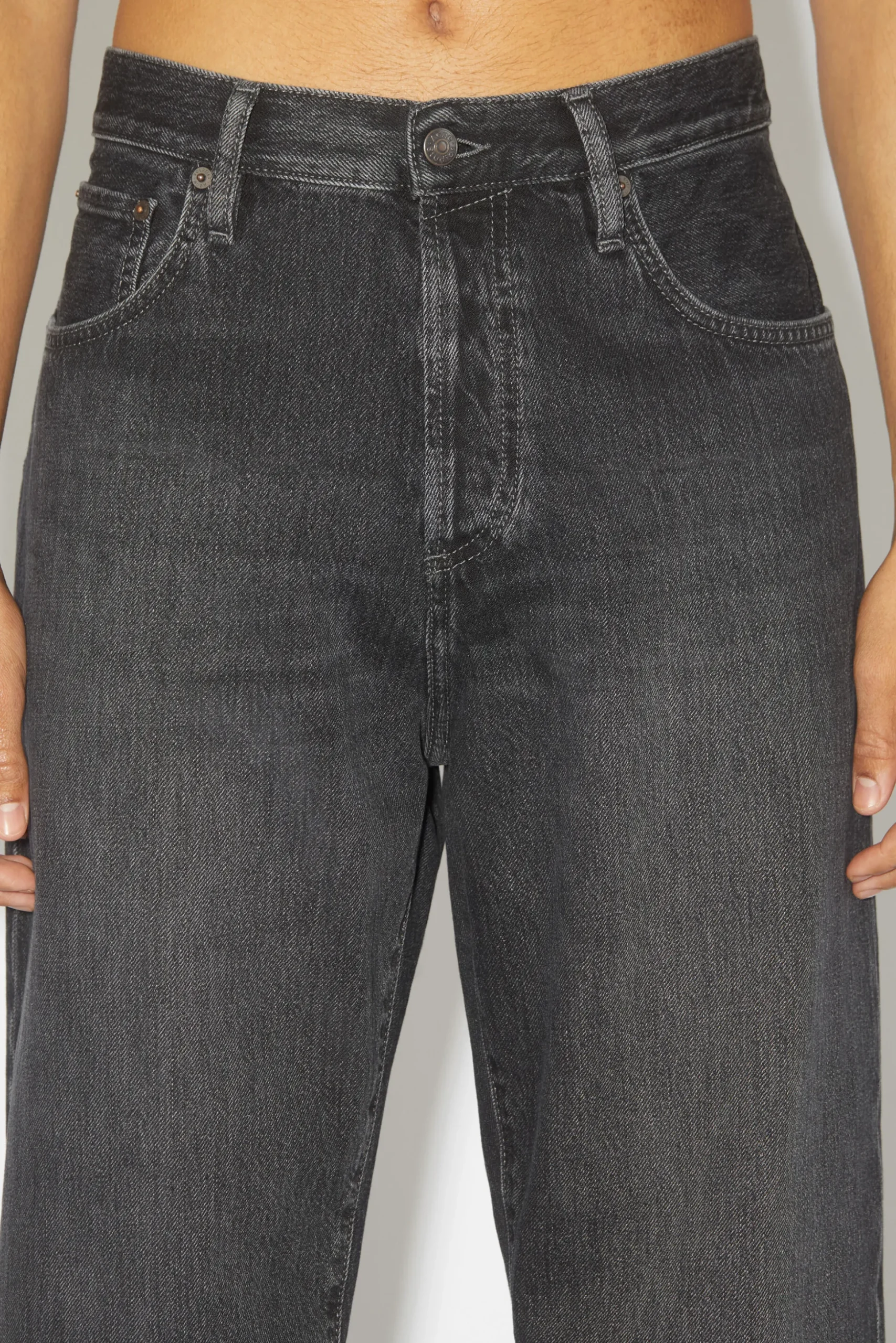 Jeans Mit Lockerer Passform - 1991 Toj