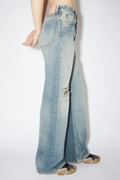 Jeans Mit Lockerer Passform - 2021