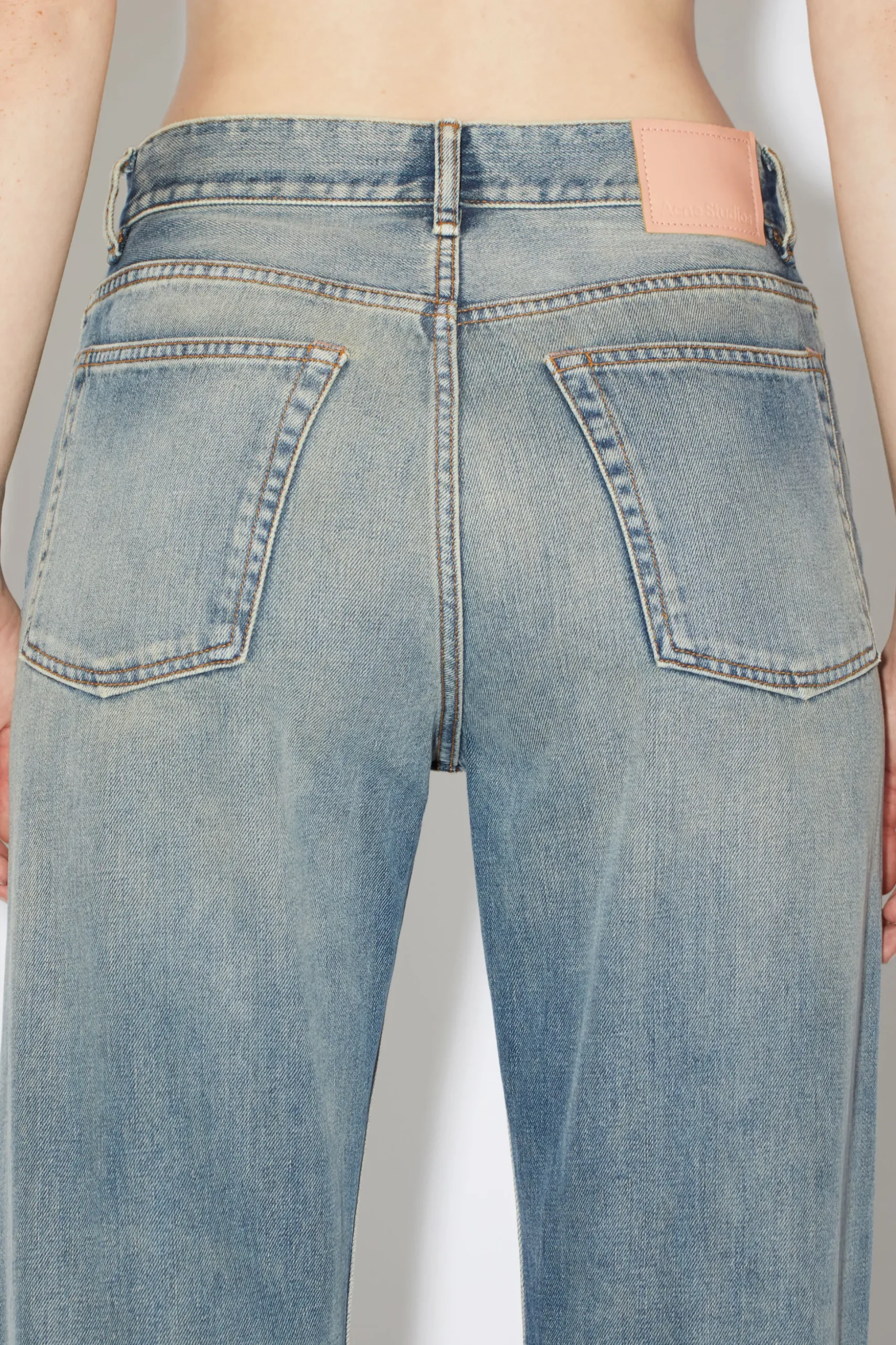 Jeans Mit Lockerer Passform - 2021