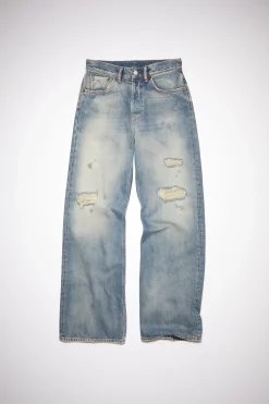 Jeans Mit Lockerer Passform - 2021