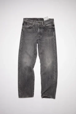 Jeans Mit Lockerer Passform