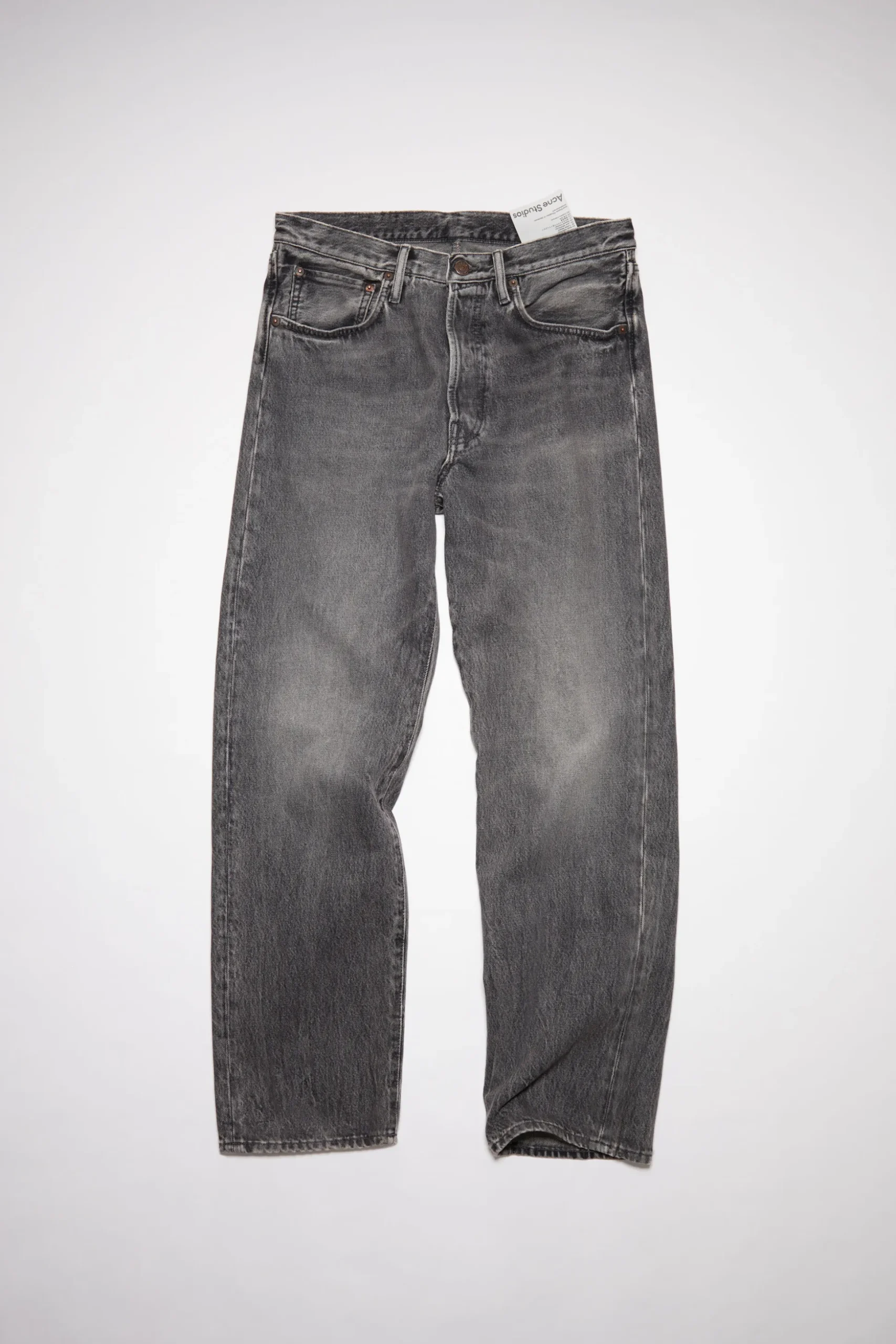 Jeans Mit Lockerer Passform