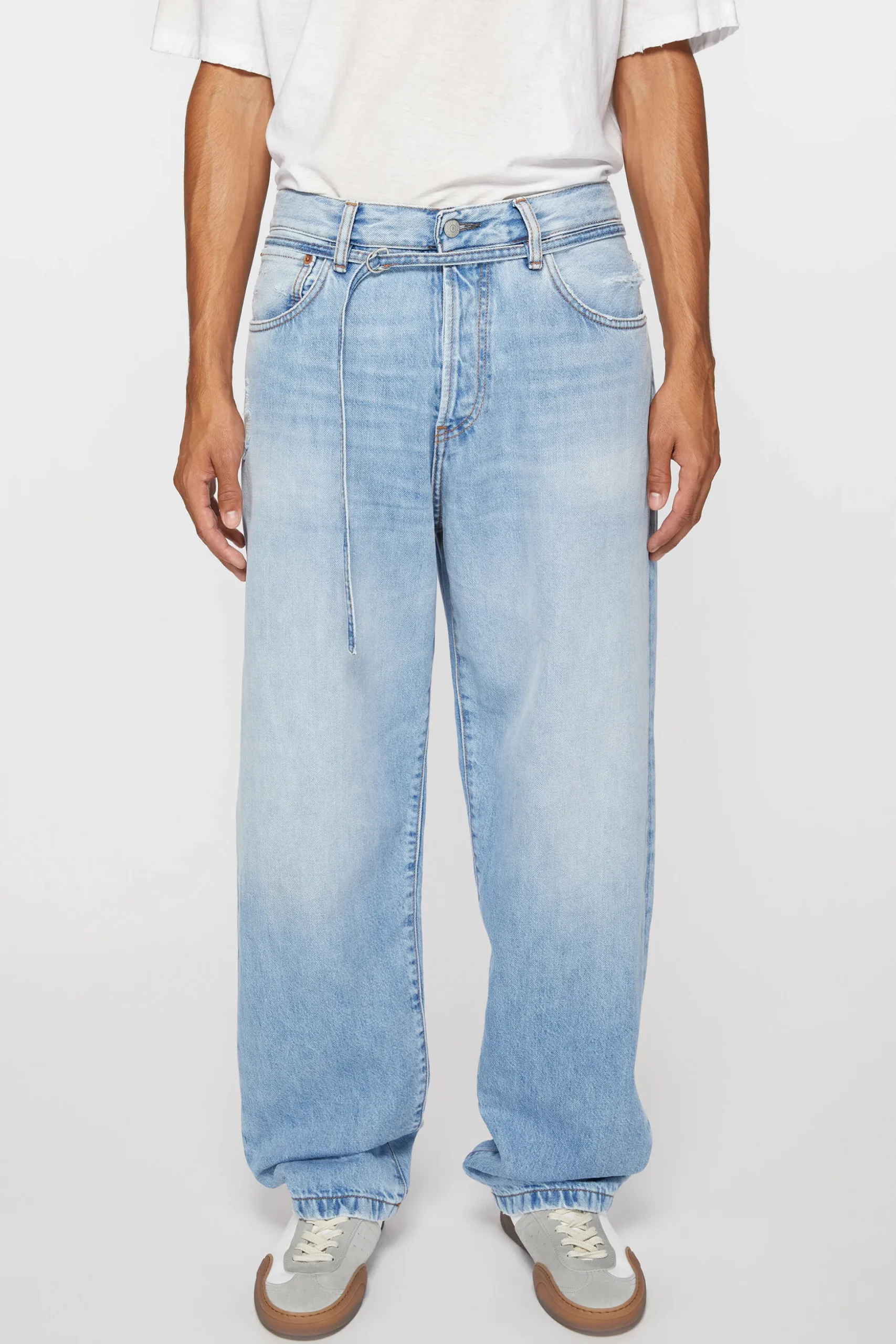 Jeans Mit Lockerer Passform - 1991 Toj