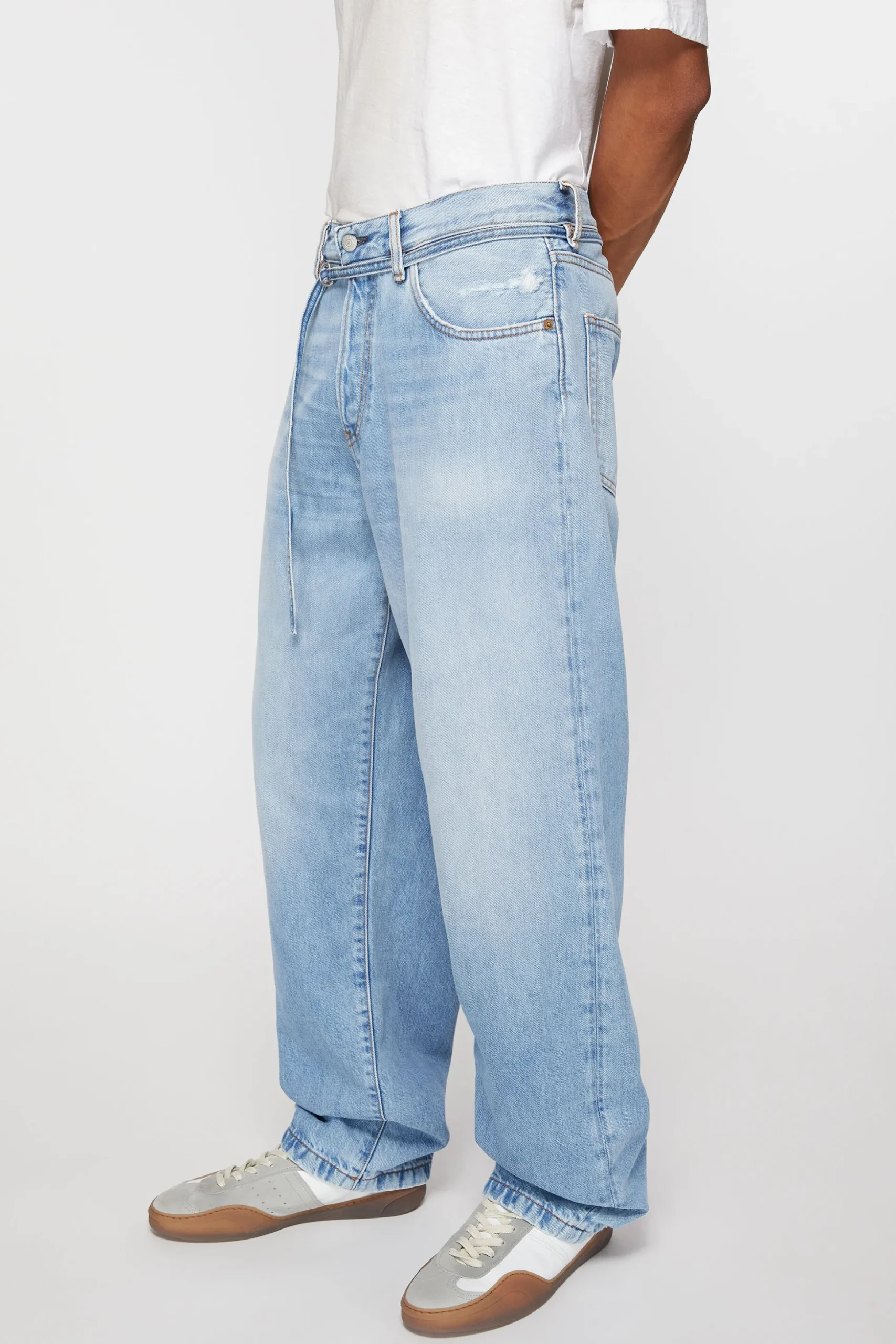 Jeans Mit Lockerer Passform - 1991 Toj