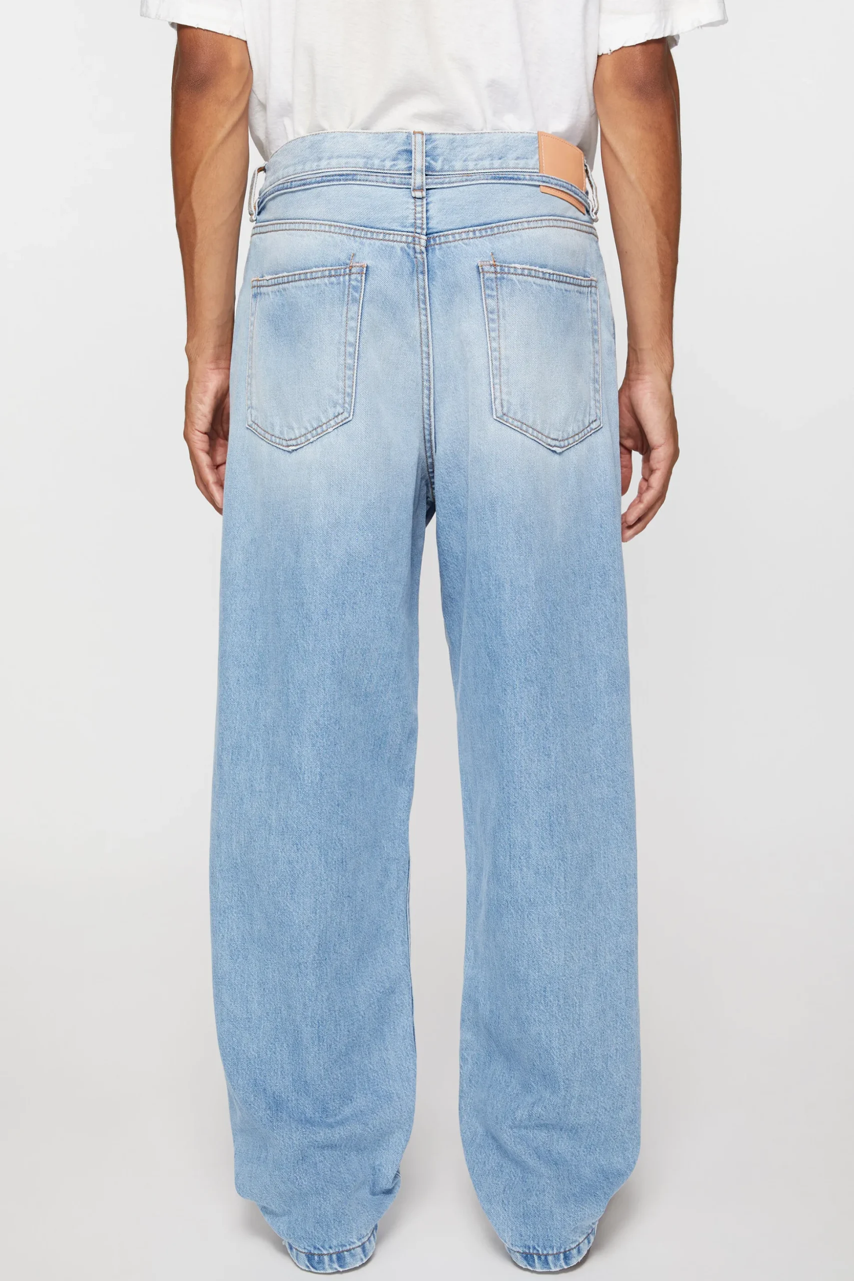 Jeans Mit Lockerer Passform - 1991 Toj
