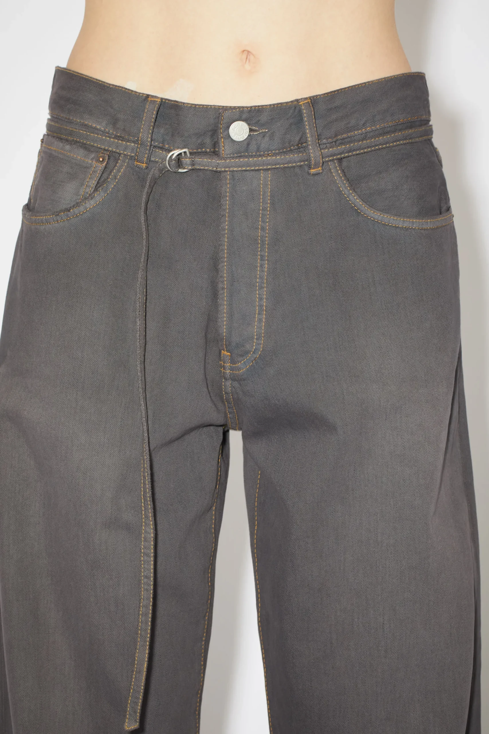 Jeans Mit Lockerer Passform - 1991 Toj