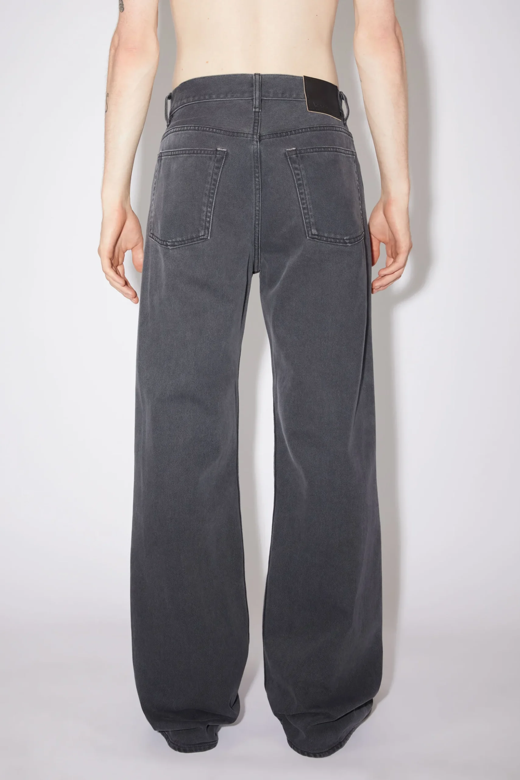 Jeans Mit Lockerer Passform - 2021