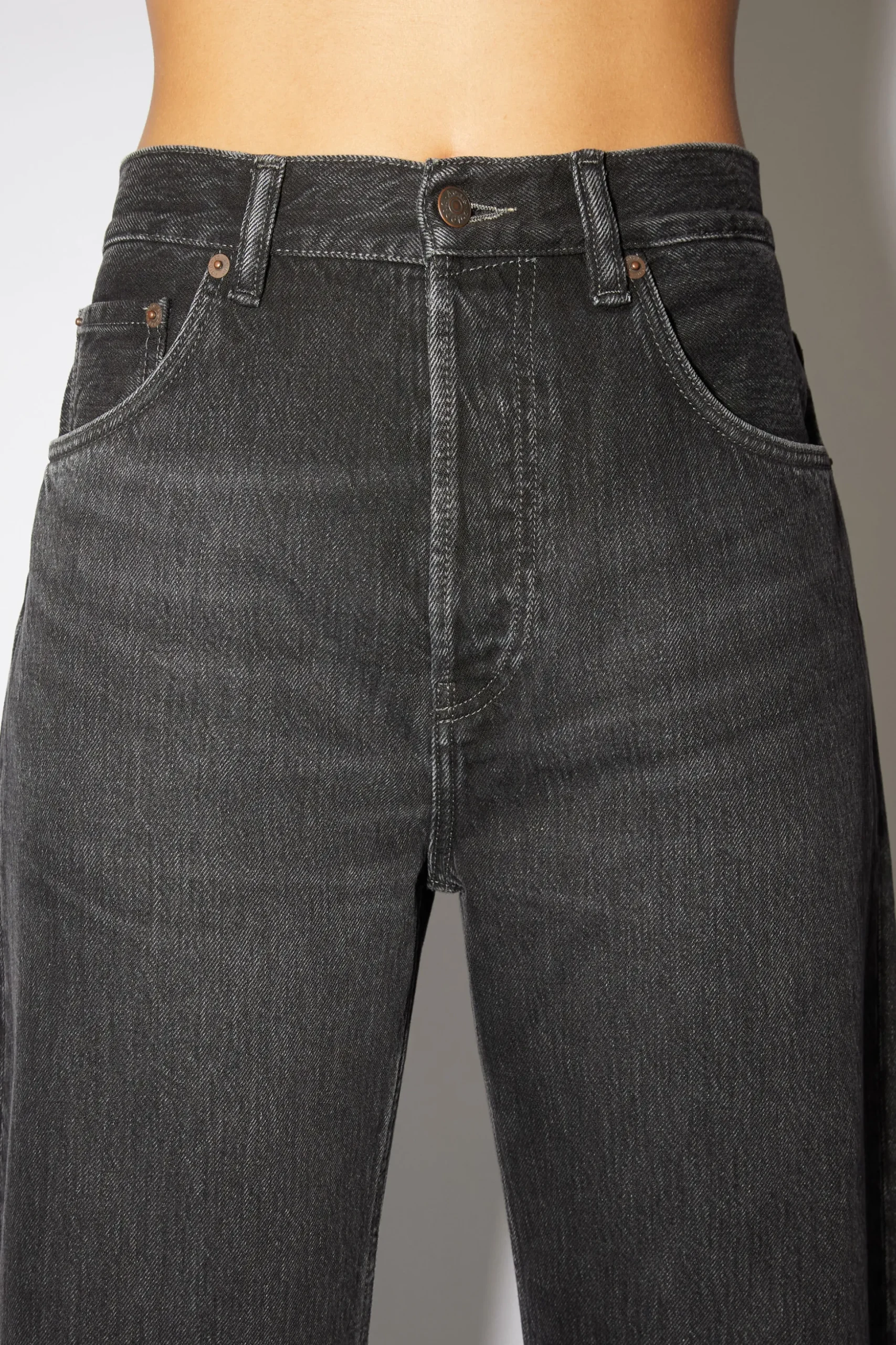 Jeans Mit Lockerer Passform - 2021