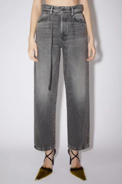 Jeans Mit Lockerer Passform