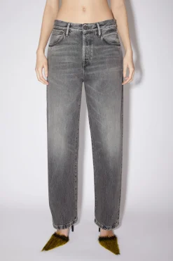 Jeans Mit Lockerer Passform