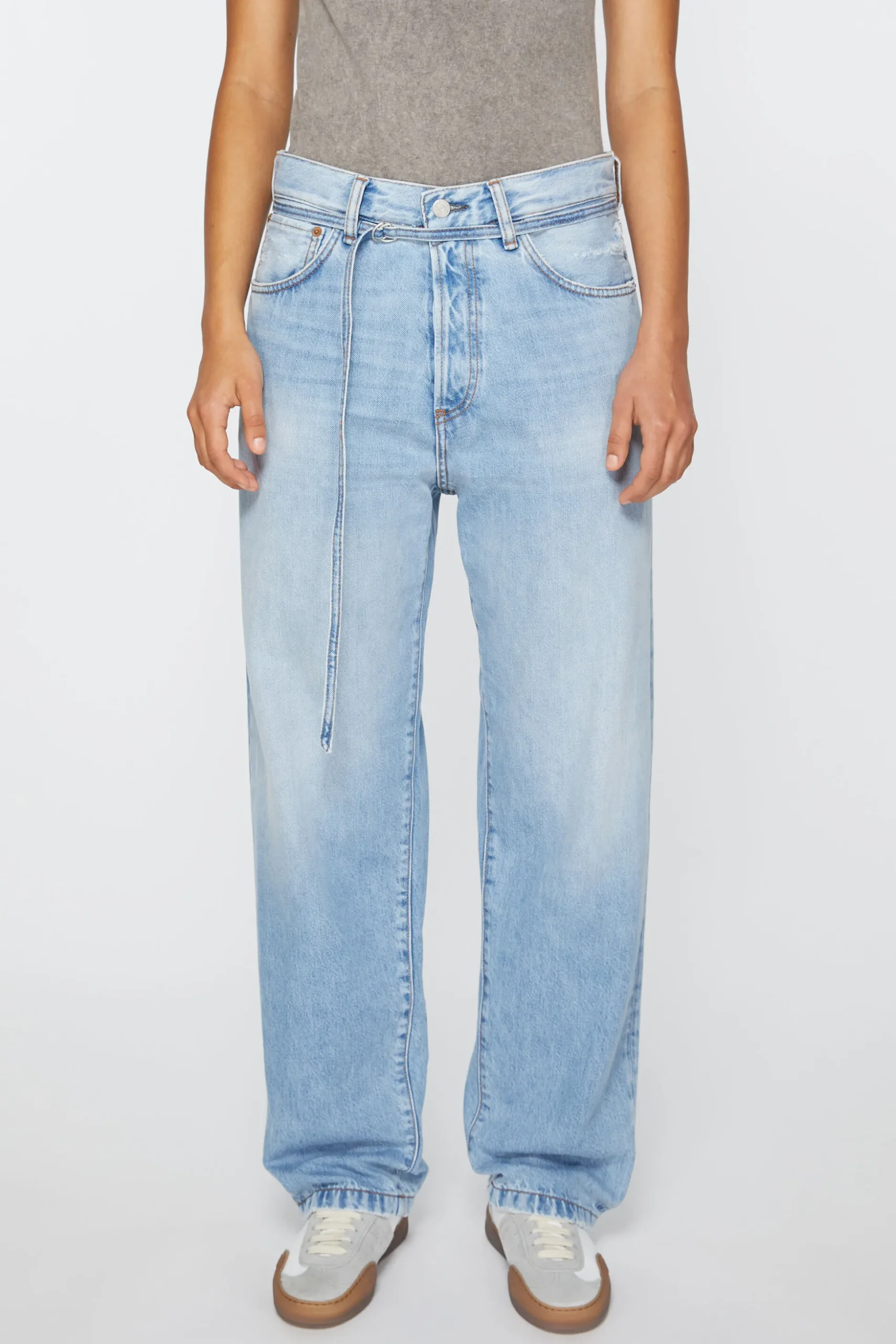 Jeans Mit Lockerer Passform - 1991 Toj