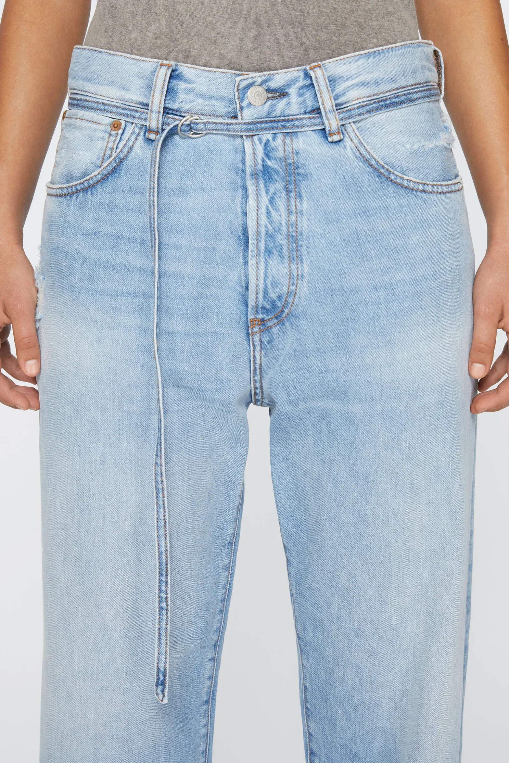 Jeans Mit Lockerer Passform - 1991 Toj