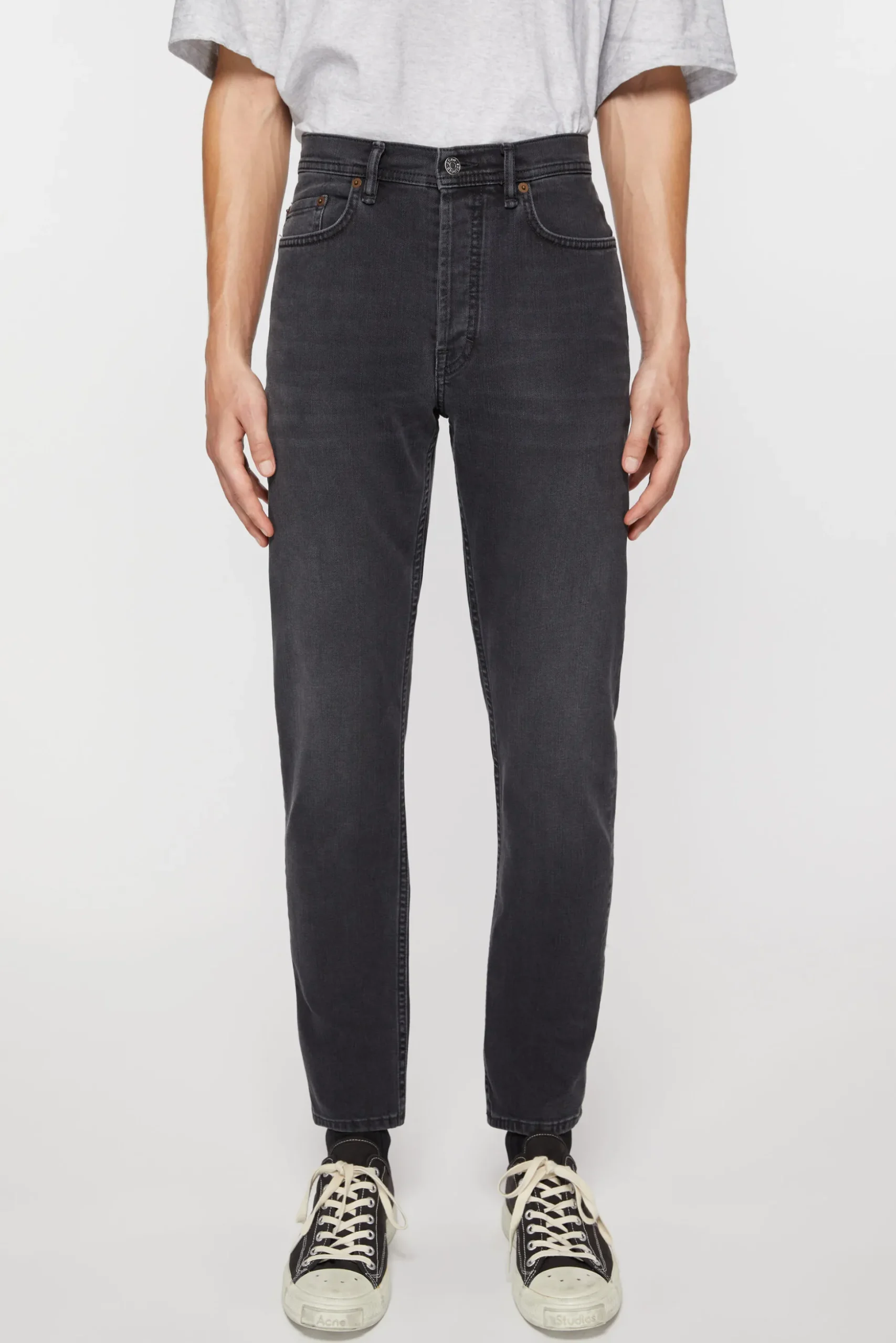 Jeans Mit Schmaler Passform – River