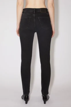 Jeans Mit Schmaler Passform – Melk