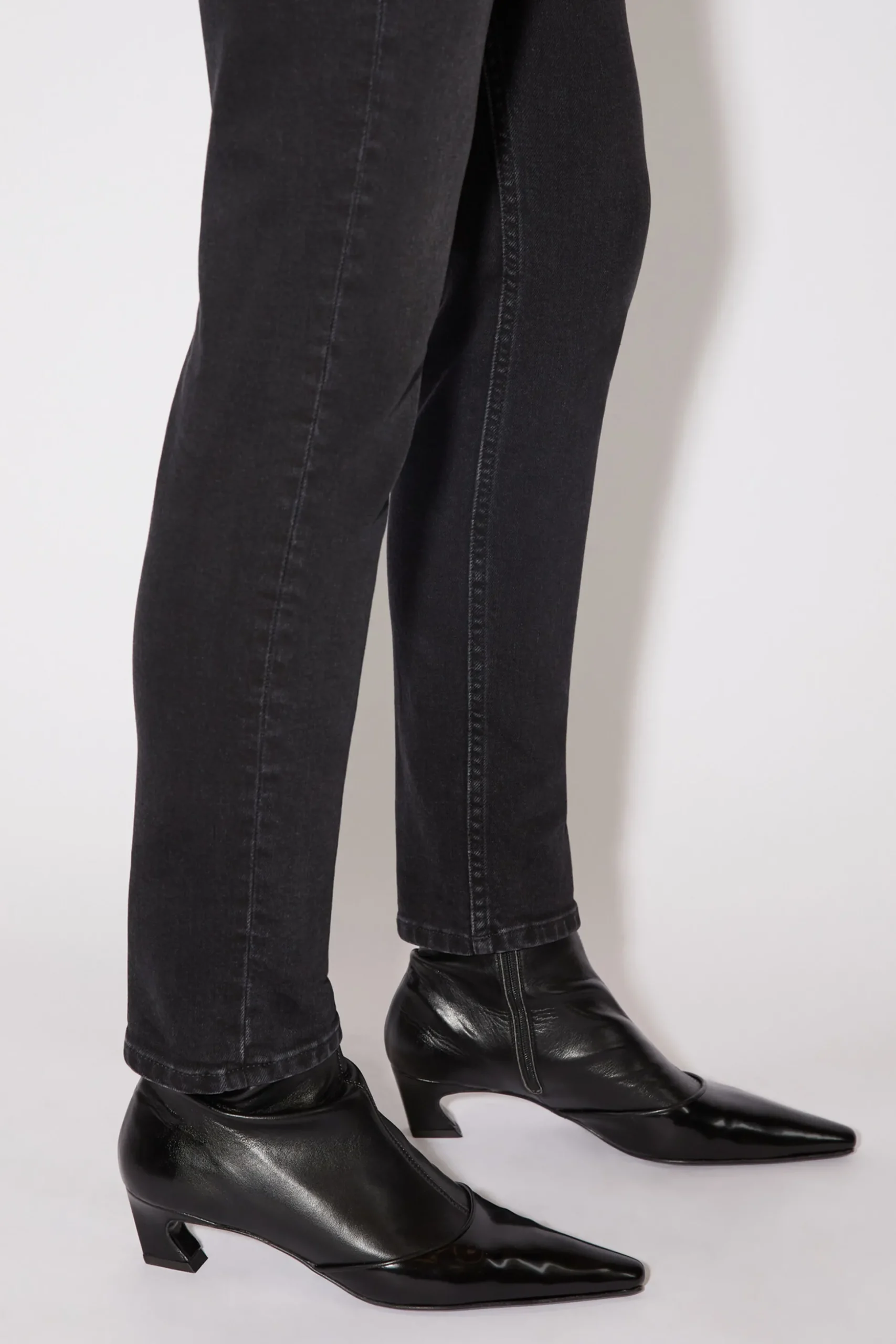 Jeans Mit Schmaler Passform – Melk
