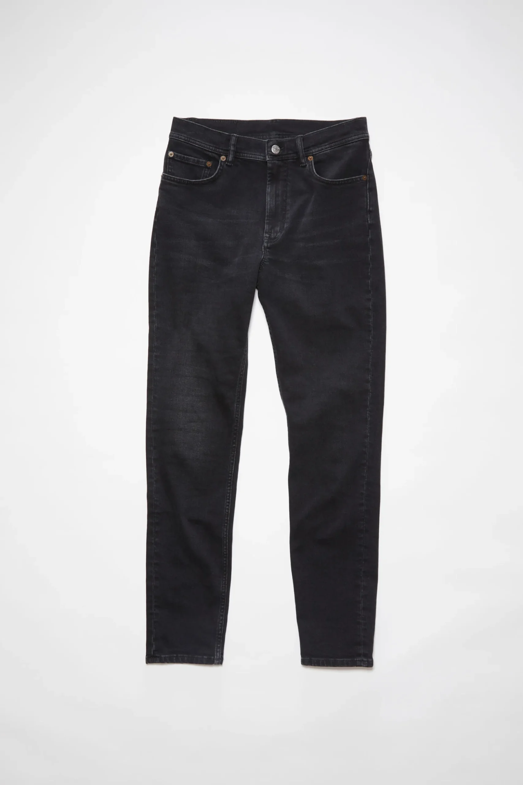 Jeans Mit Schmaler Passform – Melk