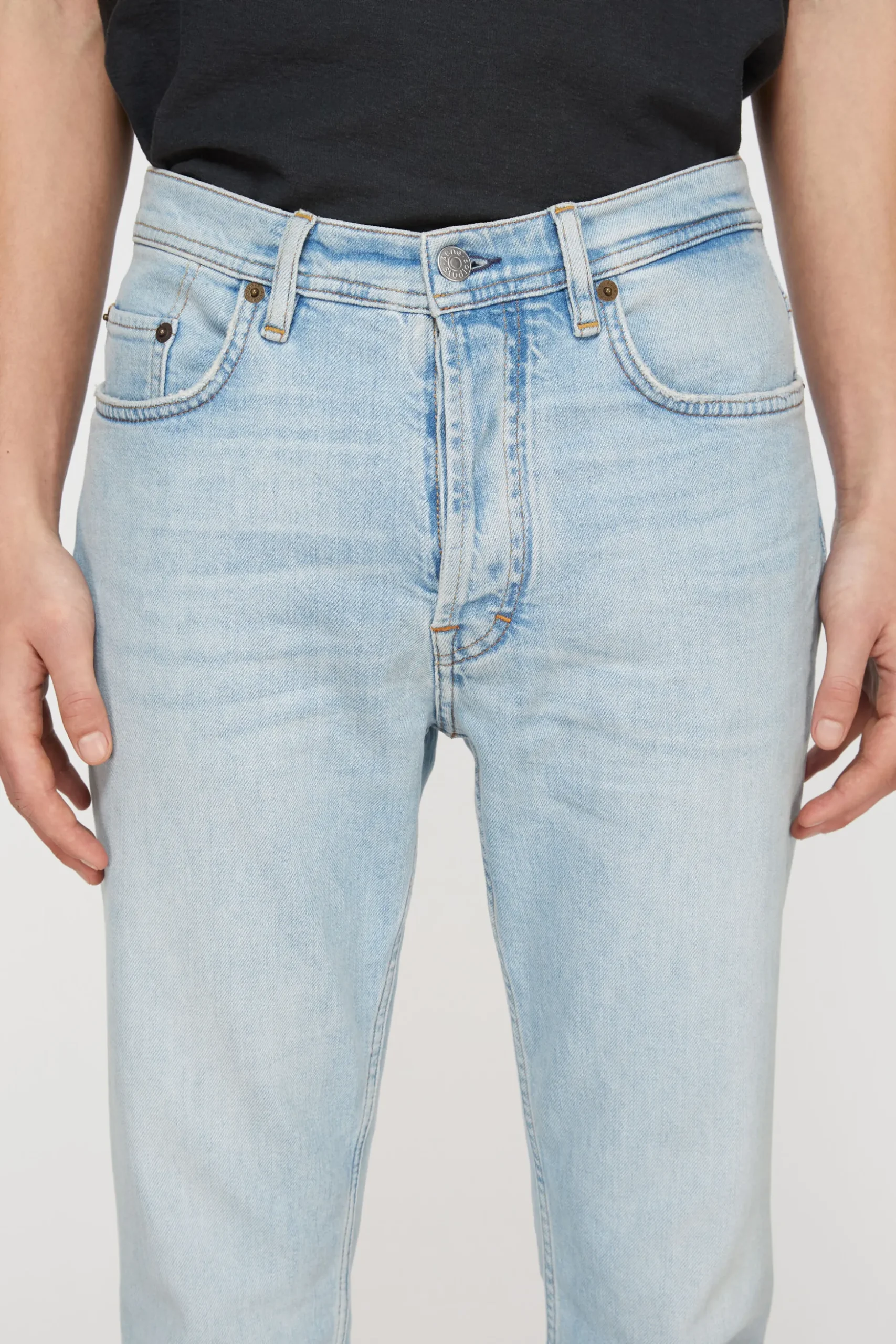 Jeans Mit Schmaler Passform – River