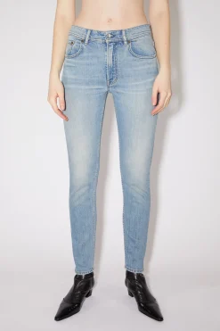 Jeans Mit Schmaler Passform – Melk