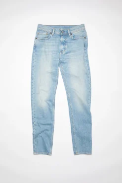 Jeans Mit Schmaler Passform – Melk