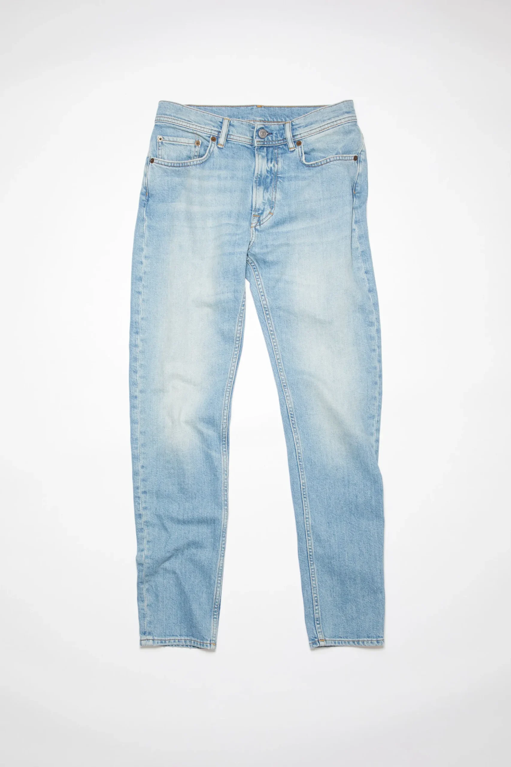 Jeans Mit Schmaler Passform – Melk