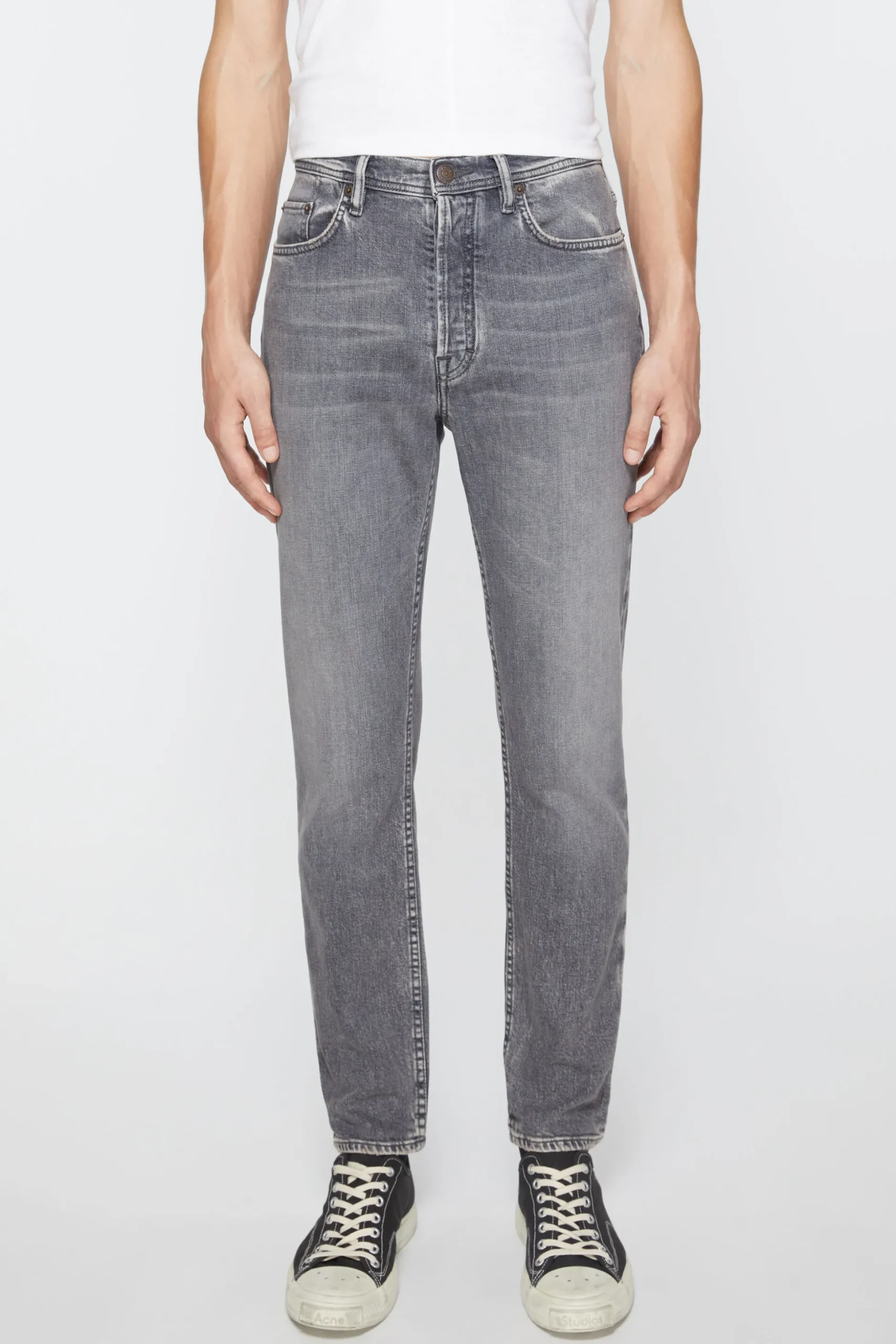 Jeans Mit Schmaler Passform – River