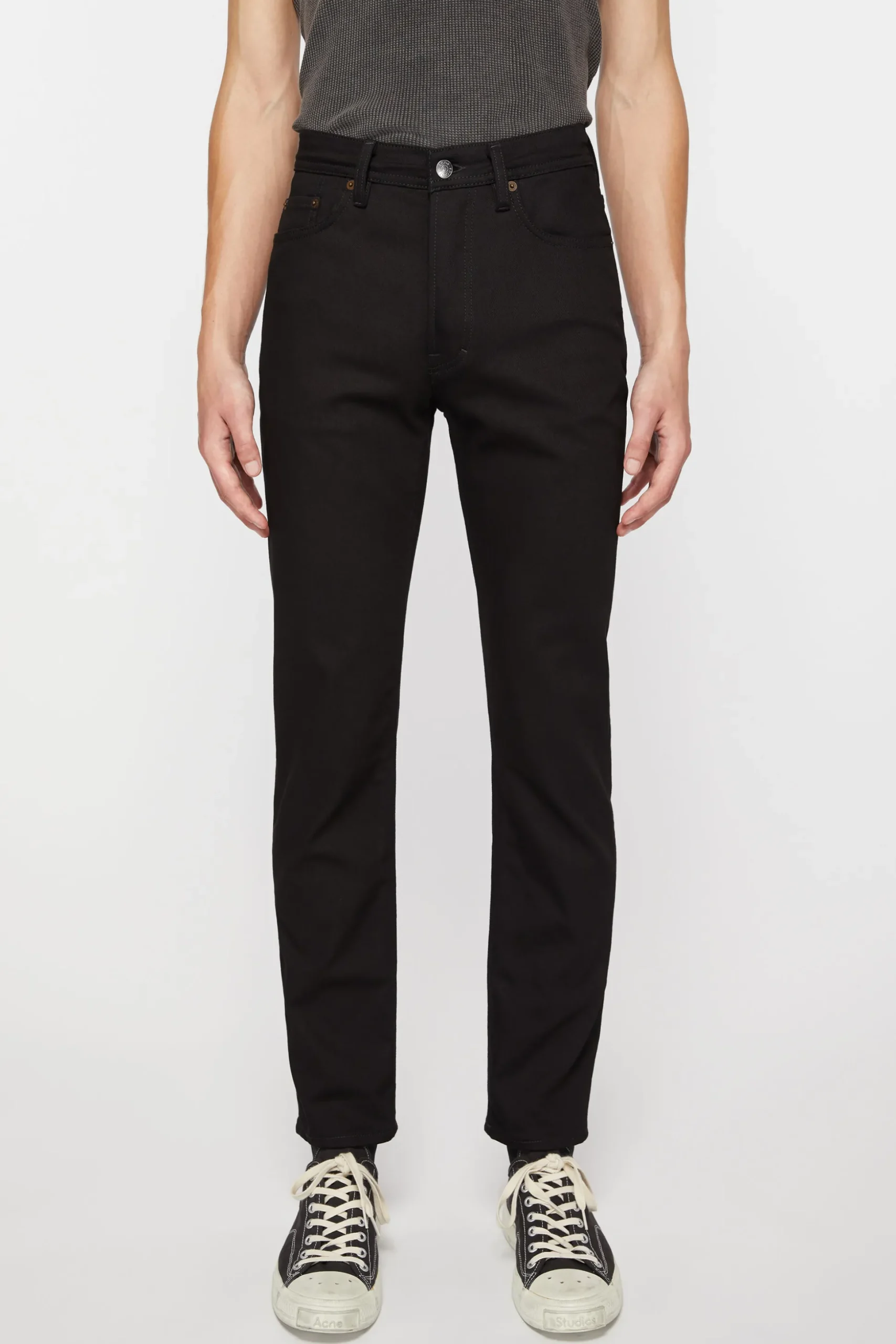 Jeans Mit Schmaler Passform – River
