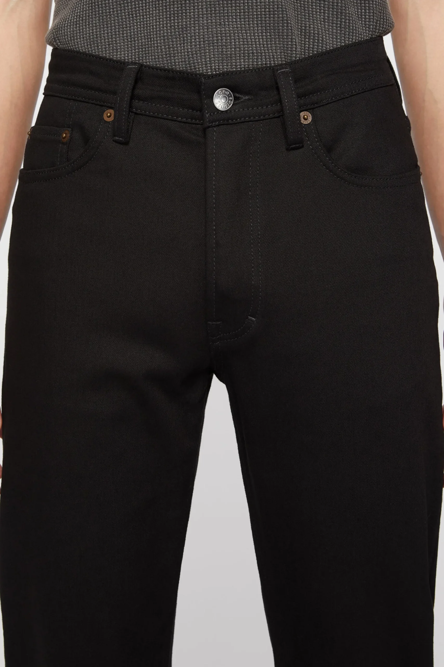 Jeans Mit Schmaler Passform – River