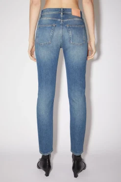 Jeans Mit Schmaler Passform – Melk