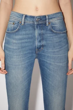 Jeans Mit Schmaler Passform – Melk