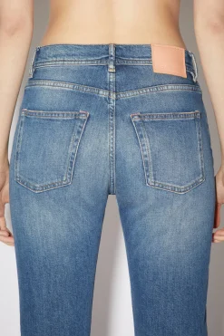 Jeans Mit Schmaler Passform – Melk