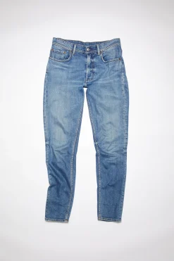Jeans Mit Schmaler Passform – Melk